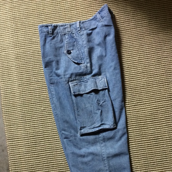 Ralph Lauren Cool Cargo Jeans (6) - Picture 3 of 6